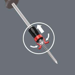 Wera-สกรูยึด05073681001 (หลายแพ็ค)-EAN 4013288140357เครื่องมือหุ้มฉนวนอื่นๆ - Product Image 4