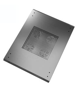 Rack de Servidor de 19 Pulgadas 42U, Gabinete Metálico Insonorizado para Red con Gestión de Cables - Product Image 4