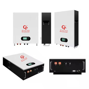 Sistema de Energía Solar Fuera de la Red Cheng Hao de 10 Kw con Batería de Litio, Inversor y Controlador Integrados para Uso Doméstico - Product Image 1