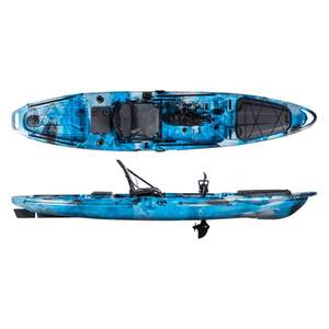 <span class=keywords><strong>Kayak</strong></span> de 13 pies con <span class=keywords><strong>Pedales</strong></span>, <span class=keywords><strong>Kayak</strong></span> con <span class=keywords><strong>Pedales</strong></span> y Timón, <span class=keywords><strong>Precio</strong></span> al por Mayor - Product Image 1