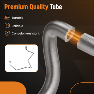 Linee di Alimentazione Olio Turbo per Audi A3 8P1 1.9 TDI/2.0 TDI <span class=keywords><strong>Hatchback</strong></span> 16V quattro, per Seat Altea 5P1 XL 5P8 5P5, per <span class=keywords><strong>Skoda</strong></span>, per VW - Product Image 4