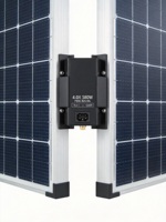 Módulo Solar Monocristalino PERC Bifacial de 580W Muloyal con Celdas de 182mm, MBB 156 Celdas, 1500V, Doble Vidrio, Alta Potencia