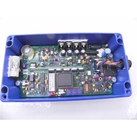 Controlador de Presión Vibro-Meter DCC611-5-4/16, Controlador Dedicado PLC, Control Industrial con Programación PLC RS485, Nuevo