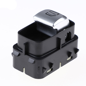 100015734 2229052203 bouton de fenêtre interrupteur de commande de lève-vitre pour <span class=keywords><strong>mercedes</strong></span>-benz <span class=keywords><strong>classe</strong></span> C W205 GLC W253 coffre hayon arrière botte - Product Image 2