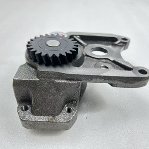 Oil Pump 216-8625 2168625 Compatible with 924G 924GZ 930G M316C M318C M322C Engine 3056E Excavator Parts - Product Image 3