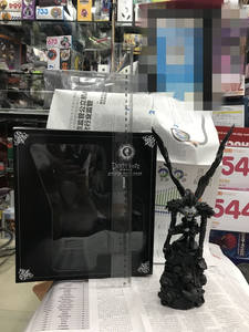 ฟิกเกอร์อนิเมะเดธโน้ต ลิขสิทธิ์แท้จากภาพยนตร์  ริว นักฆ่า ขนาด 26 ซม. พร้อมฐานรูปหัวกะโหลก  วัสดุ PVC - Product Image 2