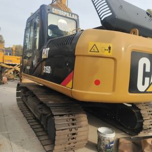 CAT 315D 315D2 315D2GC de moteur original utilisé a utilisé l'excavatrice hydraulique de chenille avec l'excavatrice originale de machines de bonne condition - Product Image 6