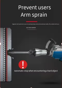<span class=keywords><strong>Marteau</strong></span> industriel de démolition, perceuse industrielle portative de <span class=keywords><strong>mur</strong></span> en béton, cric électrique. - Product Image 2