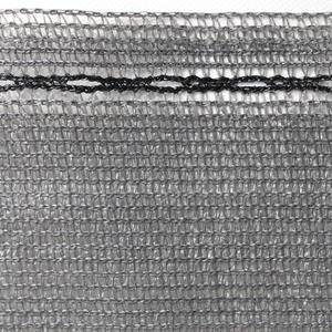 Thép-màu xám sân thượng 80% 90% 95% bóng râm màn hình riêng tư lưới với UV cho vườn vải bóng râm - Product Image 5