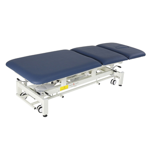 Tables d'examen médical à 3 sections pour chiropratique, ostéopathie, physiothérapie et <span class=keywords><strong>table</strong></span> de traitement - Product Image 3
