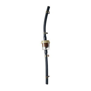 Abrazaderas para Filtro de Combustible de Gasolina con Elemento de Filtro de Combustible Diésel para Reemplazo y Reparación, Hecho en Zhejiang - Product Image 1