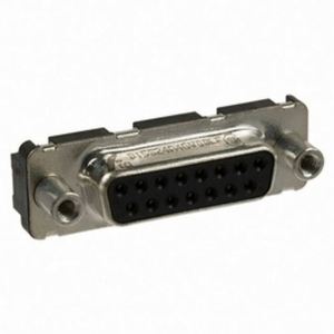 D15S24A4GV00LF D-Sub Connector Electronic Component - Product Image 1