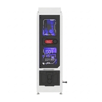 Sistema de Dosificación con Servomotor Encapsulado de 375L/H y 8 Bar, PP IP65 RS485 Modbus 4-20mA para Dosificación Industrial, Química y Minera en Condiciones Difíciles, OEM