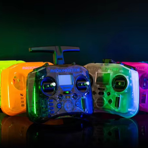 Có Thể Tháo Rời Nhựa Phím Điều Khiển Cho Tbs Cừu Đen Nano Bay Không Người Bay Cao Tần Số Điều Khiển Từ Xa Phụ Kiện Cho Cho Radiomaster Túi - Product Image 1