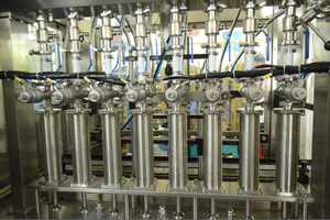 Machine de remplissage automatique intelligente pour pommades et crèmes hydratantes avec pompe à piston, certifiée CE, vente en gros usine - Product Image 5