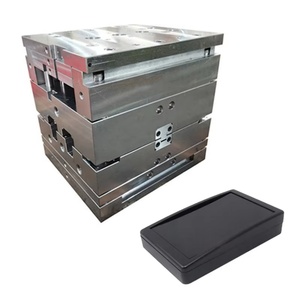Customized <b>Plastic</b> Injection Molding Electrical <b>Enclosure</b> Casing Mold Design for <b>Plastic</b> Mould Manufacturer - Product Image 1