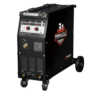 250amp welding machine ture synergic job list tig mig welder pulse mig welder PROMIG-250SYN Pulse - Product Image 1