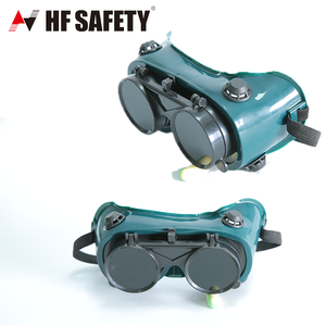 แว่นตานิรภัยสำหรับตัดแก๊สและเชื่อมอุปกรณ์ป้องกันดวงตา - Product Image 6