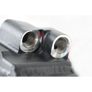 BMW B58 <span class=keywords><strong>2</strong></span>세대 B58TU G20 G22 G30 G42 M340i M440i X5 X7 토요타 수프라 A90 업그레이드용 주조 알루미늄 고성능 흡기 매니폴드 - Product Image 5