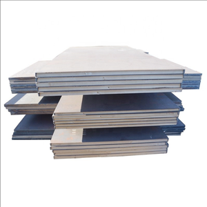 แผ่นเหล็กคาร์บอนรีดร้อน JIS หนา1มม.-200มม. แผ่นเหล็กคาร์บอนมาตรฐาน A36 ASTM - Product Image 5