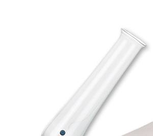 Ampul Kaca Transparan/Coklat Leher Lengkung Mudah Pecah Untuk Obat 1/2/5/10/20ml, Tersedia Faktur Pengiriman Gratis - Product Image 3