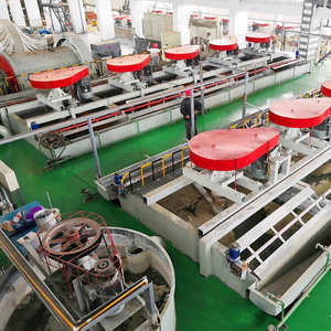 Línea de Producción Completa a Precio de Fábrica con Máquina de Concentración de Plomo y Zinc para Planta de Procesamiento de Minerales - Product Image 4