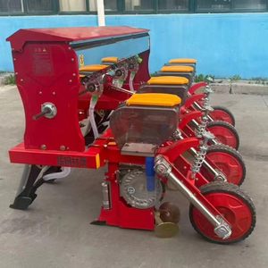 เครื่องหว่าน<span class=keywords><strong>เมล็ด</strong></span><span class=keywords><strong>ข้าวโพด</strong></span>แบบไม่ไถพรวนติดรถแทรกเตอร์ 2&4 แถว พร้อมระบบใส่ปุ๋ยและหว่าน<span class=keywords><strong>เมล็ด</strong></span>ในเครื่องเดียว - Product Image 2