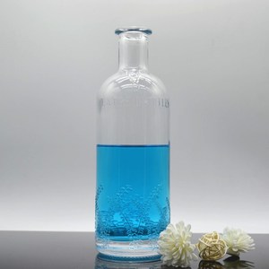 Écologique <span class=keywords><strong>recyclable</strong></span> large bouche bouteille de lait en verre 200ml 300ml 375ml 10oz 12oz 14oz avec du liège - Product Image 2