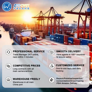 Servicio Global de Transporte Marítimo Puerta a Puerta, China-Estados Unidos, Envío Rápido y Económico, Agente de Carga, Proveedor de Logística, Mercancías Especiales, Soporte 24/7, LCL+Camión - Product Image 5