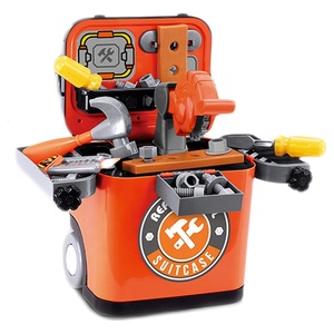 Jouets en plastique pour enfants, valise <span class=keywords><strong>de</strong></span> réparation, jeu <span class=keywords><strong>de</strong></span> rôle éducatif, nouvelle collection - Product Image 1