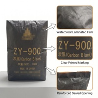 Eco-Friendly Recyclable Classic Style White Kraft Paper Valve Bag for Cement Chemical Powder Building Material Sack