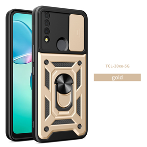 <span class=keywords><strong>TCL</strong></span> <span class=keywords><strong>30</strong></span> XE 5G e 40 XE custodie per telefono resistente a doppio strato di protezione per paraurti in TPU antiurto per telefono cellulare <span class=keywords><strong>TCL</strong></span> 30XE - Product Image 4