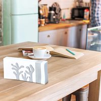 Vente en gros de couverts jetables personnalisés pour restaurant Serviettes absorbantes souples en bois Table Cuisine Salle de bain Fête Mariage