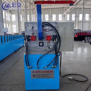 Machine de formage de précision entièrement automatique contrôlée par PLC pour tuyaux de drainage en fer - Product Image 2