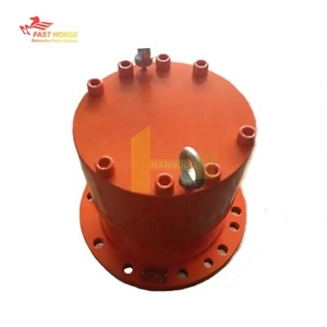 Hangood động cơ quay ban đầu với hộp số zx70 zax70 zx70ur động cơ xoay cho máy xúc Hitachi zaxis 70ur mfc40 thiết bị xoay - Product Image 3