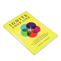 Servizi Professionali di Stampa Offset per Libri Brossurati Economici con Copertina Morbida e Rilegatura Perfetta con Cucitura a Sezioni