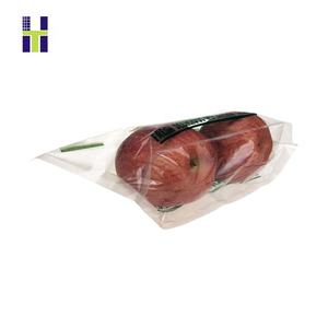 Customized Logo Custom <strong>Printed</strong> Food Grade Anti Fog Fresh Fruit Fresh Vegetable Stand Multi-Layer PET+CPP Gravure <strong>Printed</strong> <strong>Ziplock</strong> - Product Image 3