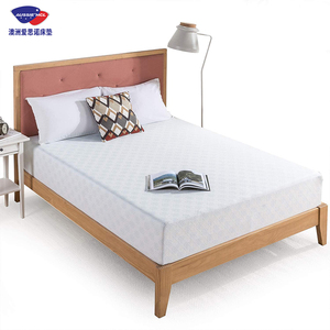 <span class=keywords><strong>Matelas</strong></span> en mousse à mémoire de forme en gel, écologique, détachable et compressé, en boîte, tailles Twin, King, Queen, vente en gros - Product Image 1