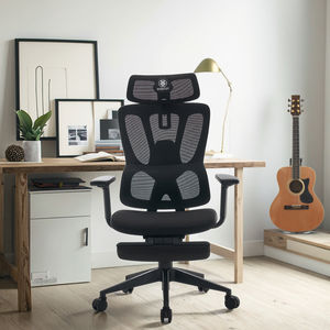 Silla moderna para recepción de tareas, gran oferta, silla de oficina, cómoda silla de oficina con respaldo alto para el hogar - Product Image 1