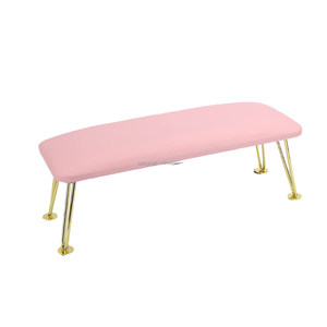 Nuevo diseño portátil profesional de moda manicura almohada de mano cojín de descanso de uñas Estación de escritorio técnicos de uñas - Product Image 2