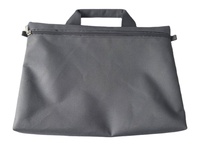 Sac de rangement robuste 600D grande capacité, étanche, en tissu Oxford, pour accessoires technologiques et articles de toilette – Vente en gros