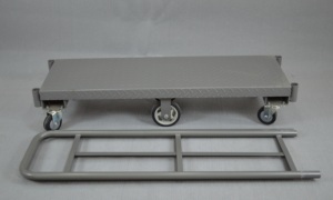 WT-3 Heavy Duty Six Wheel <strong>Hand</strong> <strong>Trolley</strong> For Climbing Stairs - Product Image 6