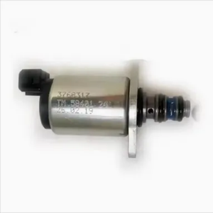 1 Válvula Solenoide Proporcional <span class=keywords><strong>24V</strong></span> 376-8317 (3768317) para Tractor, Camión, Carretilla Elevadora, Excavadora Hidráulica 923636.0756 - Product Image 1