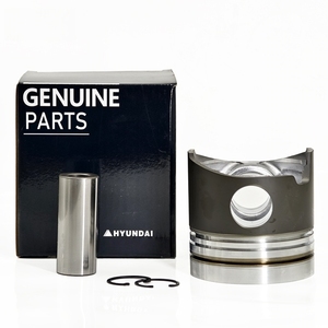<span class=keywords><strong>Hyundai</strong></span> D6BT Motor Parçaları D6BT Piston 23411-93C20 ME072065 için Ekskavatör 6D16 Piston ME072062 - Product Image 3