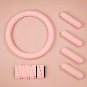 Pesi liberi Set braccialetti regolabili di alta qualità bracciale bracciale in Silicone pesi caviglia - Product Image 1