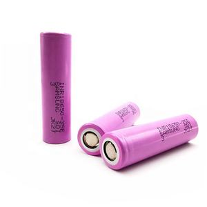 Venta superior coreano batería 18650 35E 3500mAh 3,6 V batería de iones de litio de la batería de coche - Product Image 3