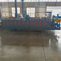 Machine automatique de fabrication de volets à lamelles, machine de pliage à froid pour volets à lamelles, machine de formage à froid CULZ