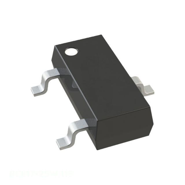 Buy Electronics Components Online SC-70, SOT-323 BC817-25W,115 Transistors Manufacturer Channel