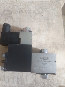 Válvula Reductora Proporcional HAWE PMVP4-44/G24 PMVP4-43/G24 PMVP4-42/G24 PMVP4-41/G24 - Product Image 2