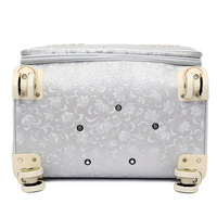 Ensemble de Bagages Eastshine Universal Wheels 28 pouces pour l'enregistrement des bagages en cuir PU pour le voyage d'affaires